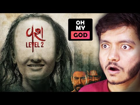 Shaitaan can’t copy THIS! - Vash Level 2 review in Hindi