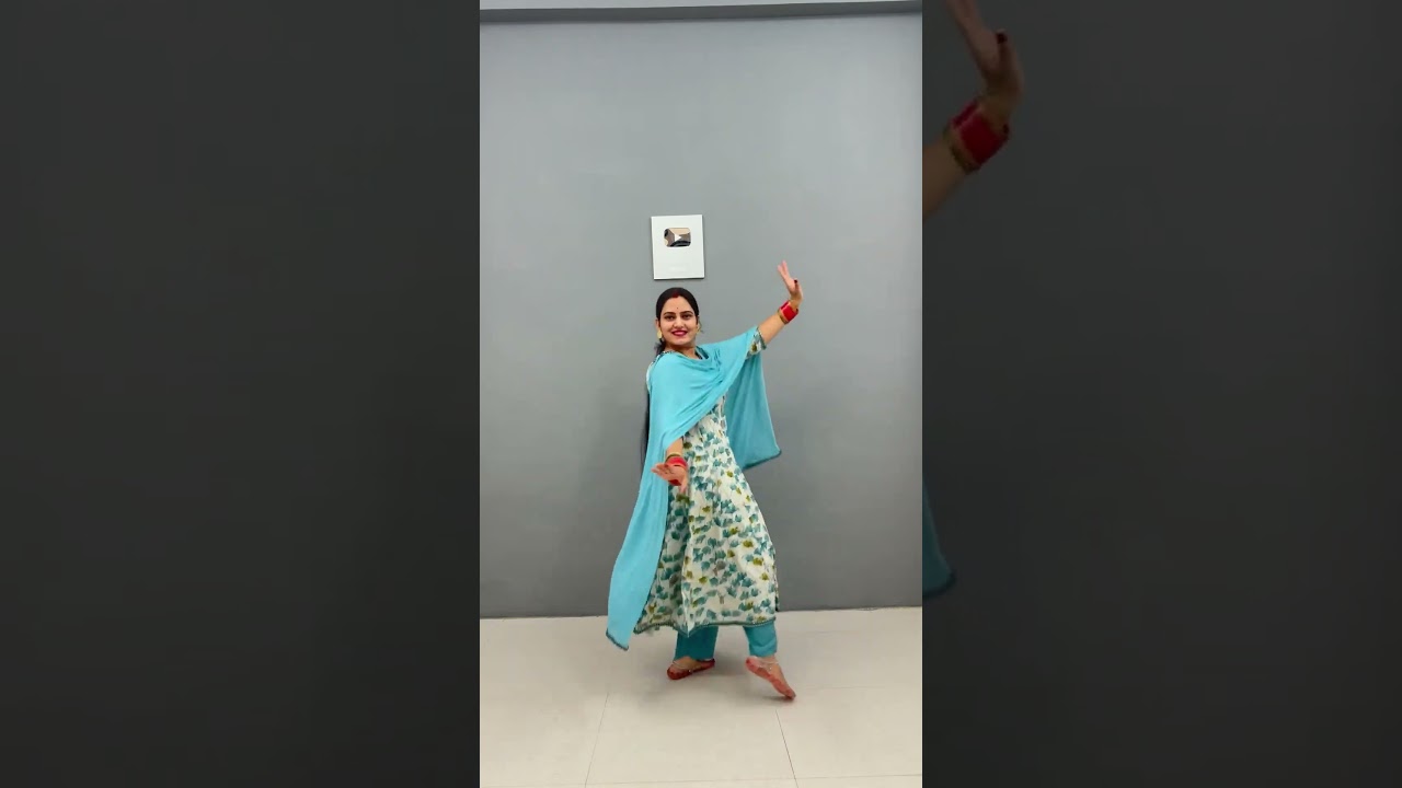 Simple Dhol & Bhangra Dance Steps for All 🎶