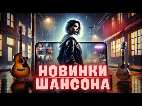 Шансон 2025: Слушаешь — и забываешь обо всём!