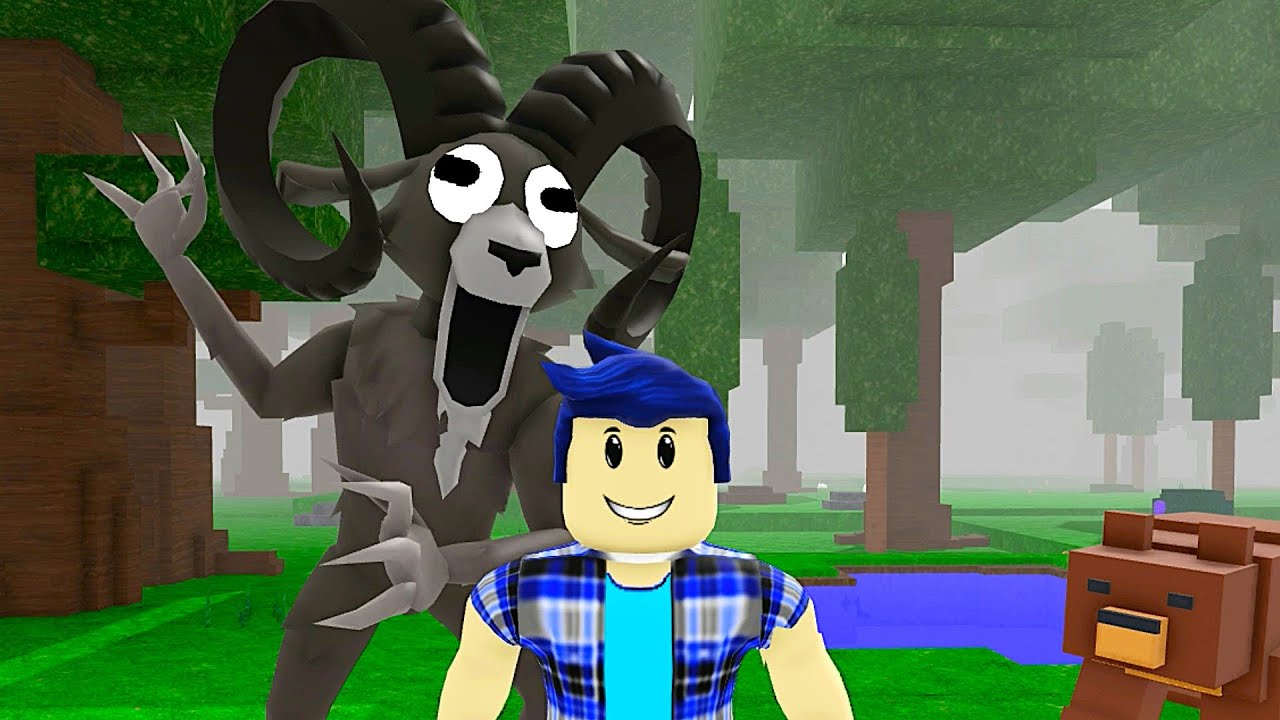 99 Nights in the Forest 😂 Funny Moments #5