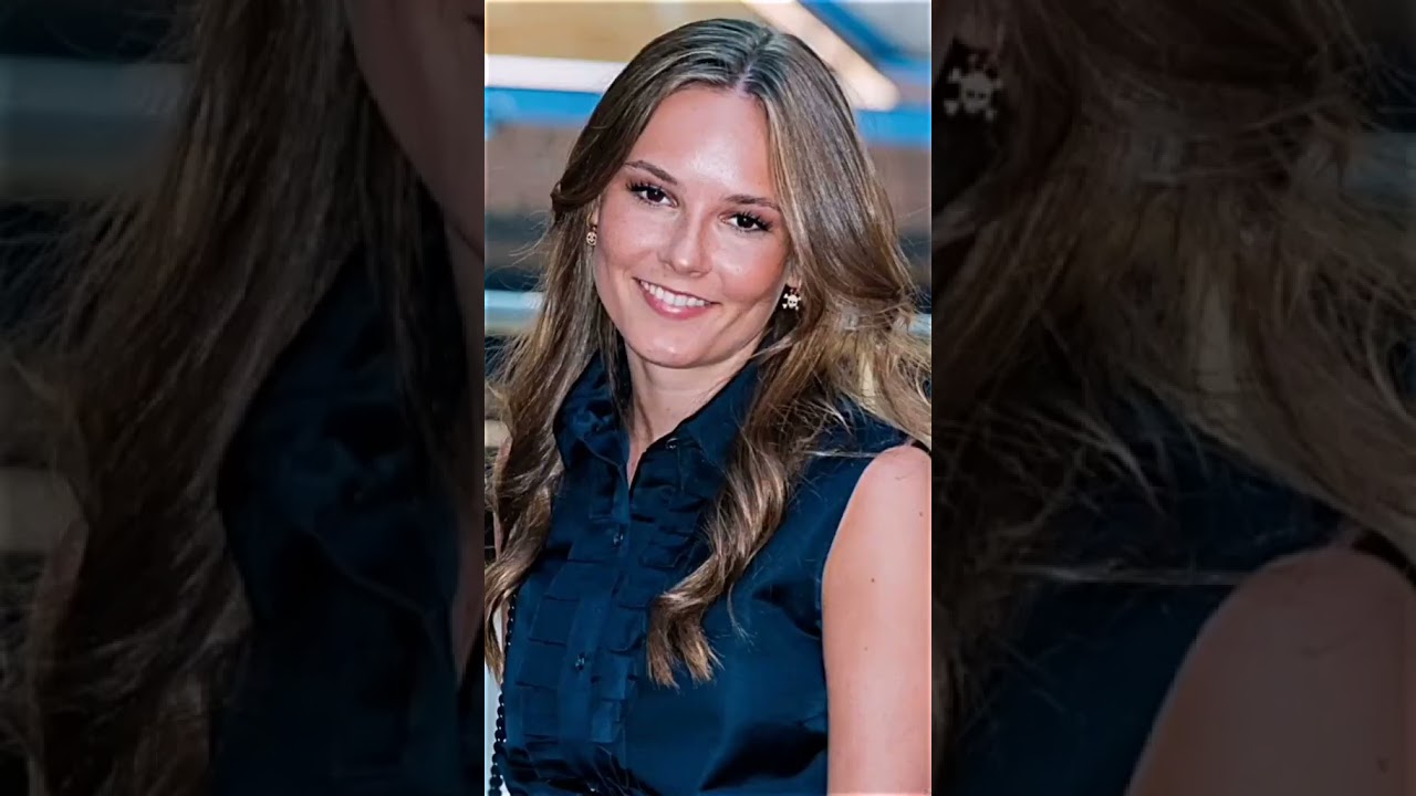 Conoce a la Princesa Ingrid Alexandra de Noruega đź‘‘