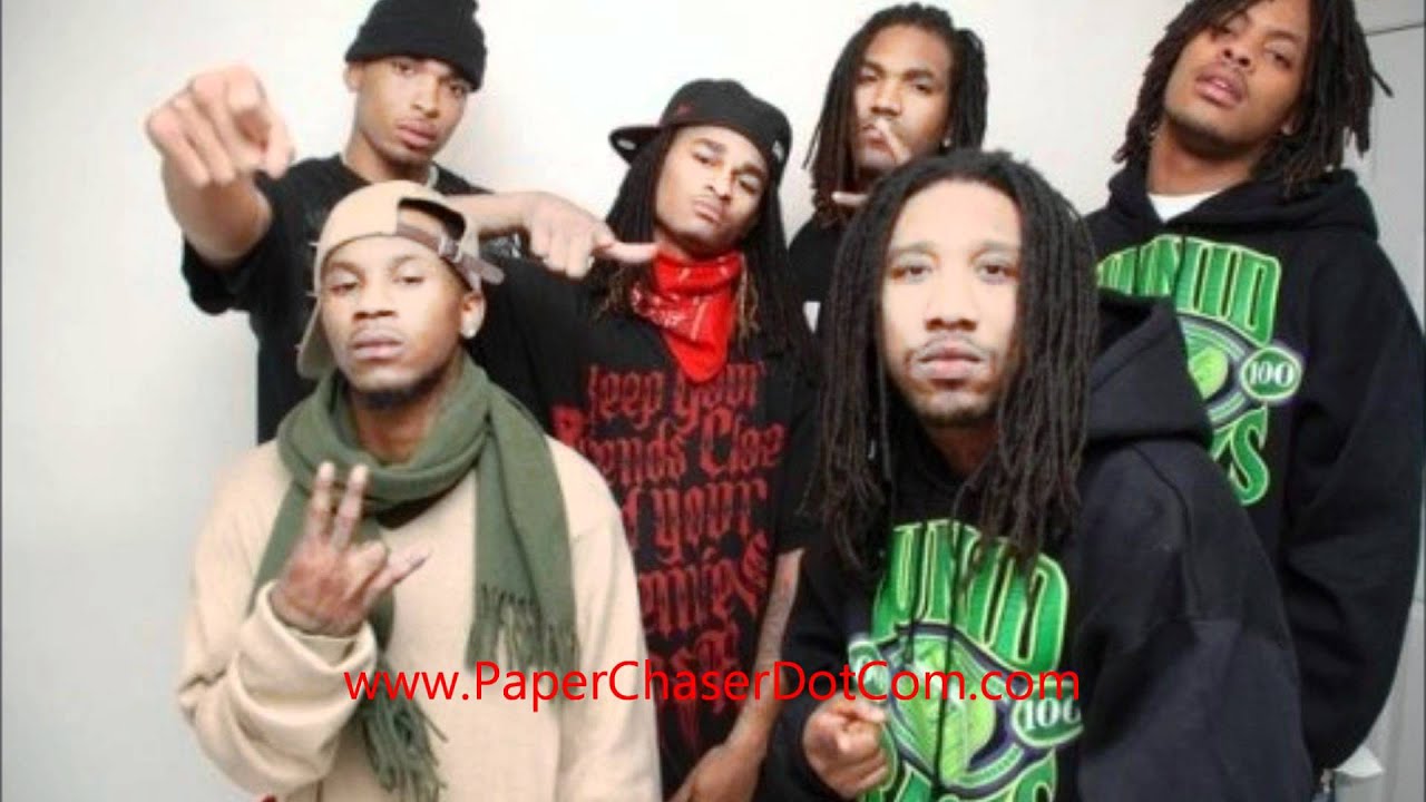 Frenchie BSM - Them Lights ft. Cook, Chipz & Zoe (2012)