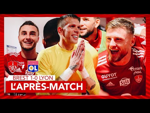 Brest 1-0 Lyon : L'après-match 🔴⚪
