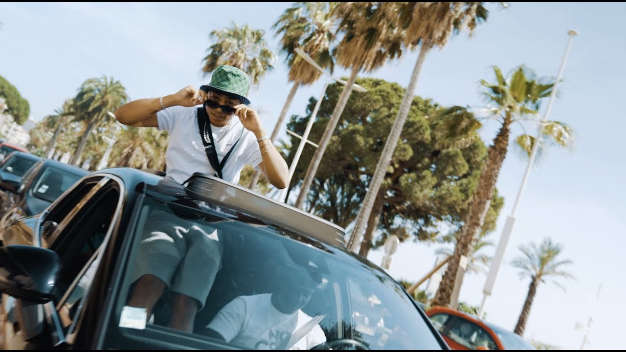 OBOY - TDB (Official Clip) 🎶