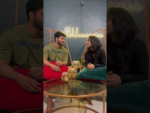 That feeling when your Friends make mistakes 😂 #alekhyaharika #akarshbyramudi