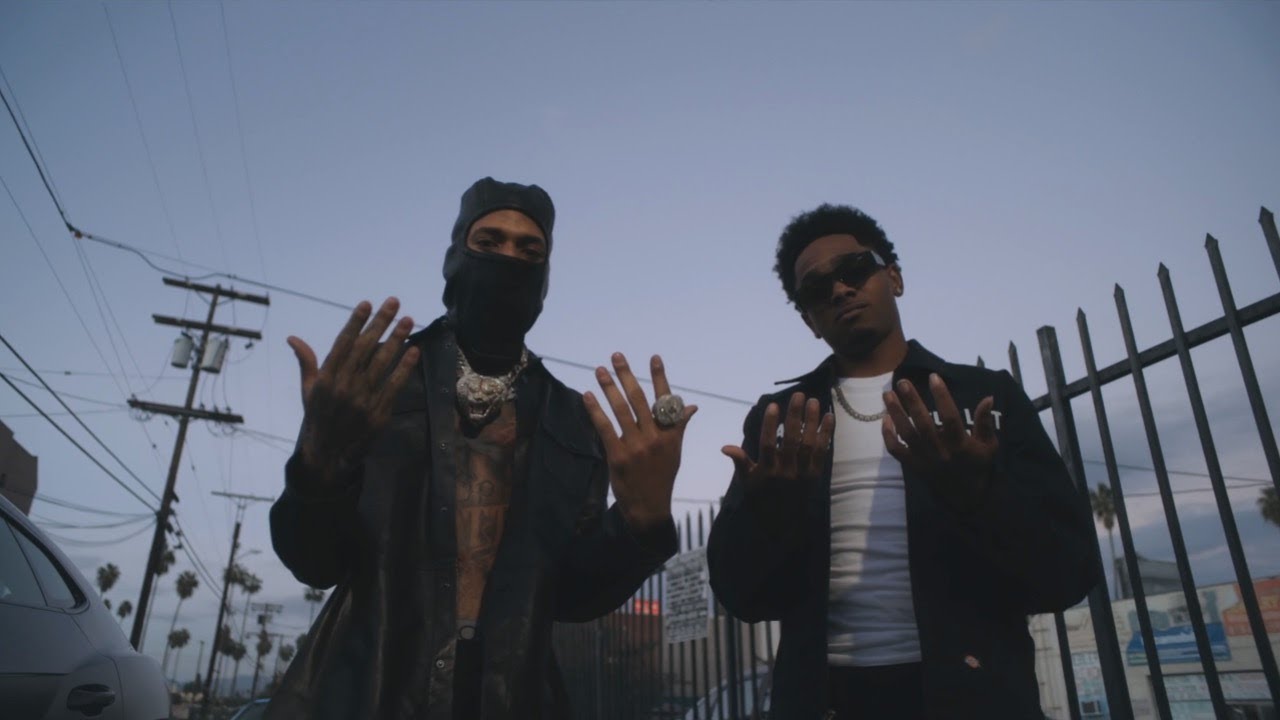 Lambo4oe & NLE Choppa - Self Esteem (Official Video)