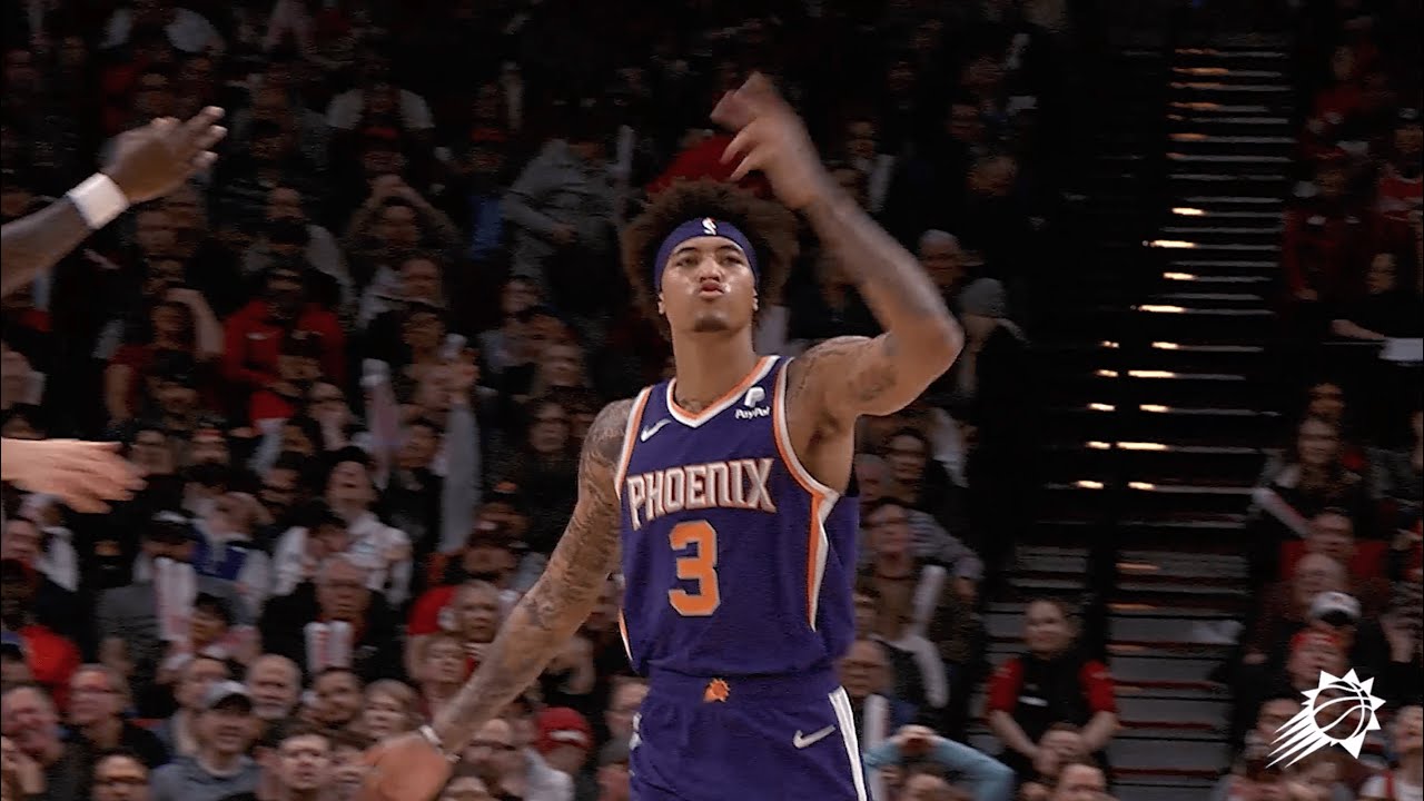 Unforgettable Suns Highlights 2019-20: Kelly Oubre Jr. in Action π