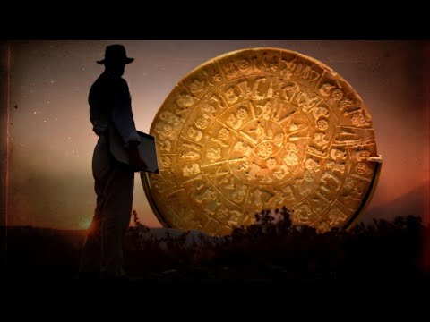 Entschlüsselung des Diskos von Phaistos: Das größte archäologische Rätsel der Geschichte / .........