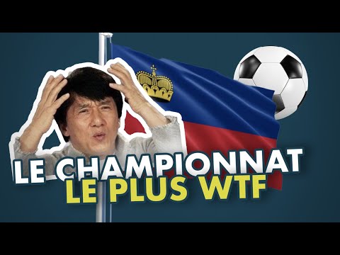 LIECHTENSTEIN : LE CHAMPIONNAT LE PLUS WTF DU MONDE