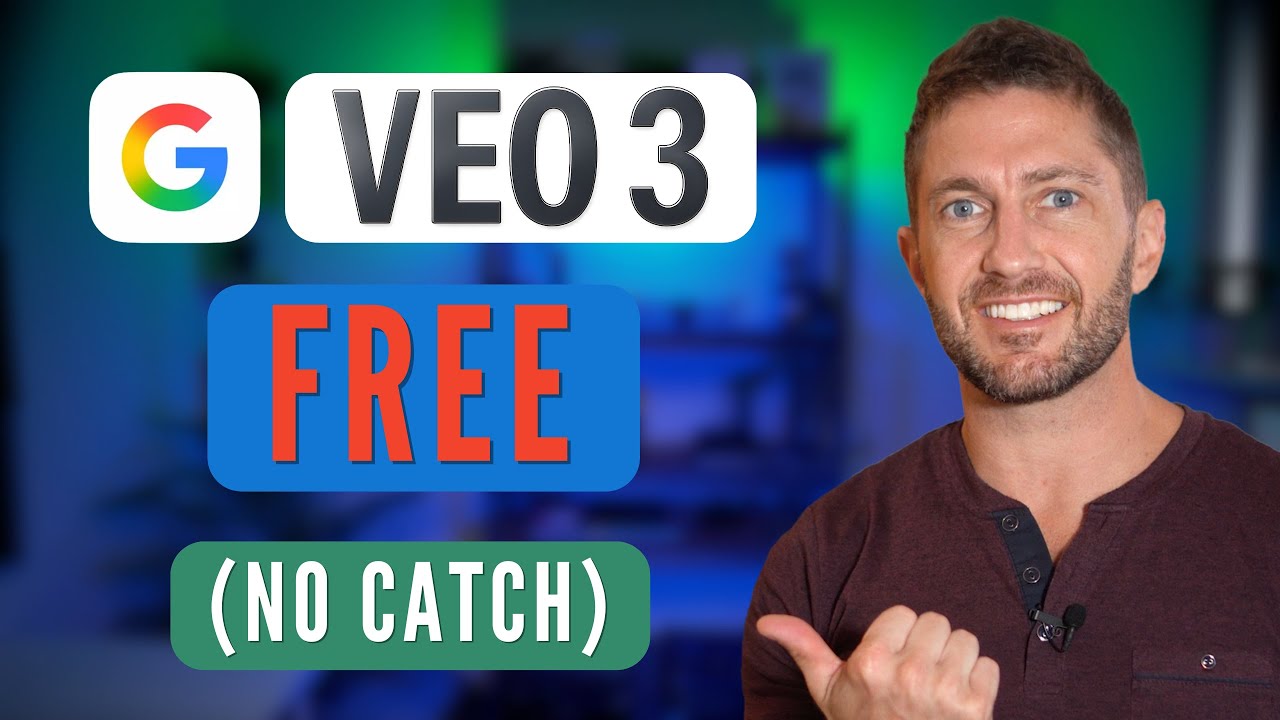 Guide to Free Google Veo 3 AI Video Generator 🎥