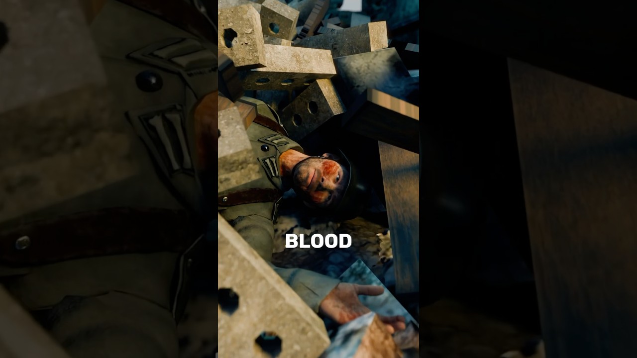 The Survival of a German Sniper During the Battle of Stalingrad