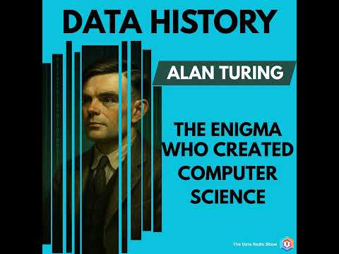 ⚛️ Life and Work of Alan Turing