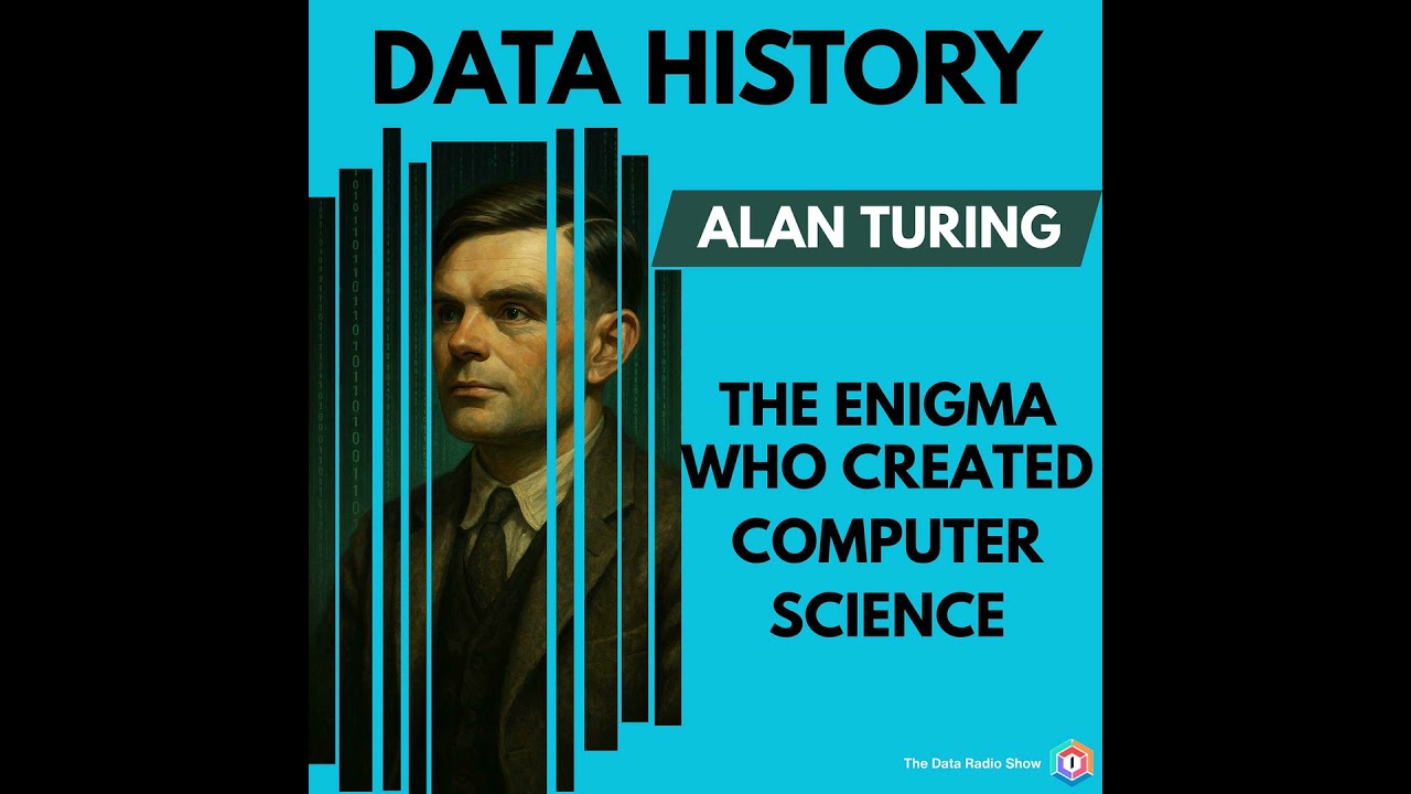 Alan Turing: The Father of Modern Computing & His Inspiring Journey π§