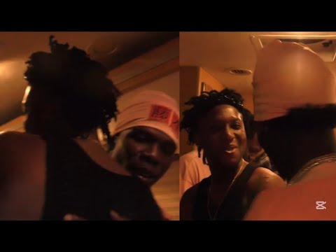 Bella Shmurda & Seyi Vibez Shoot Bounce Video π₯