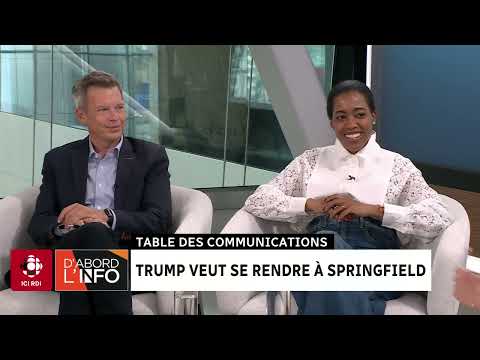 Les stratégies pour adoucir l’image des politiciens | D'abord l'info