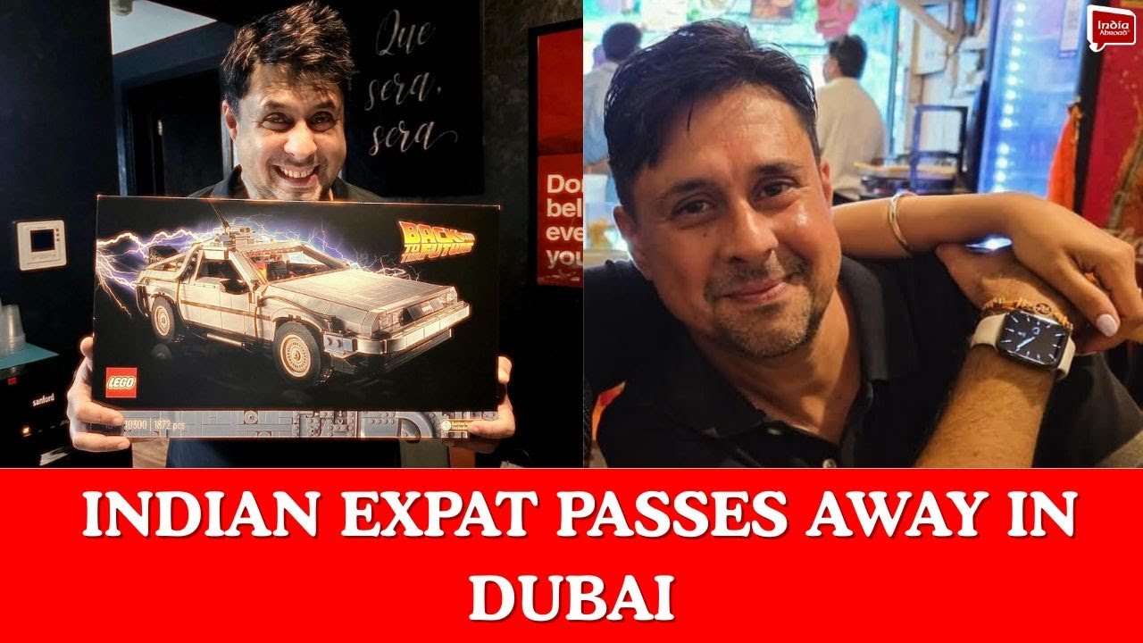 Indian expat passes away in Dubai| India Abroad