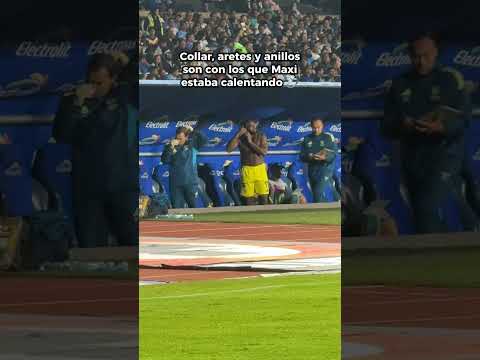 Saint-Maximin nunca pierde el estilo 😎✨ #tudn #shorts