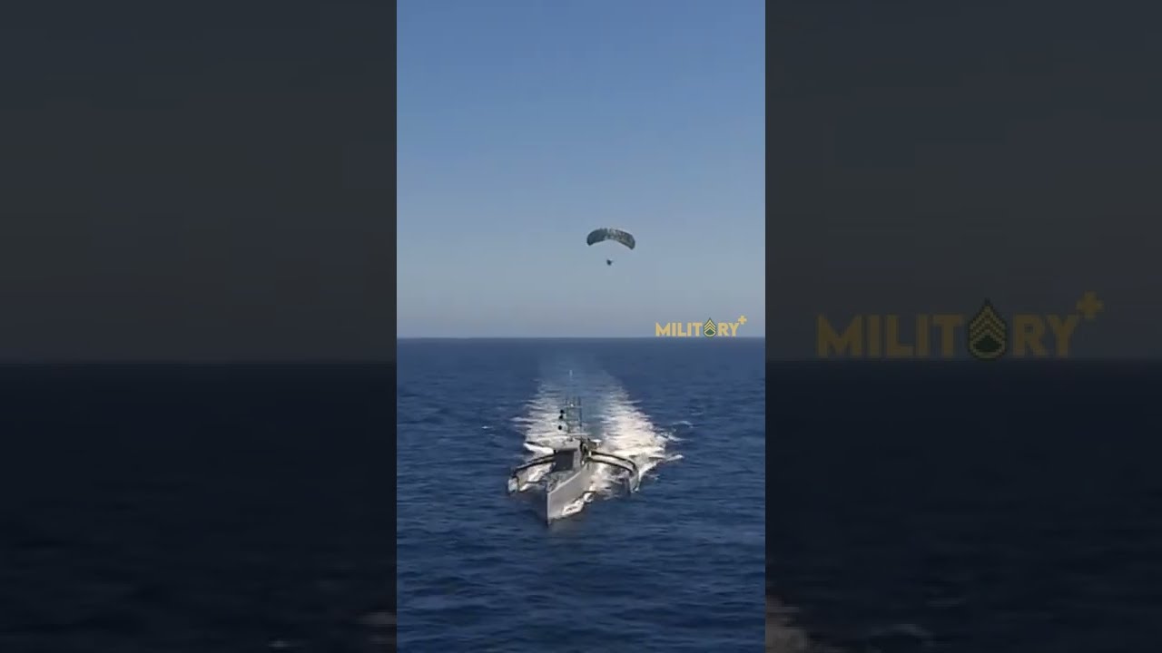 Sea Hunter: The Unmanned Submarine Killer π’