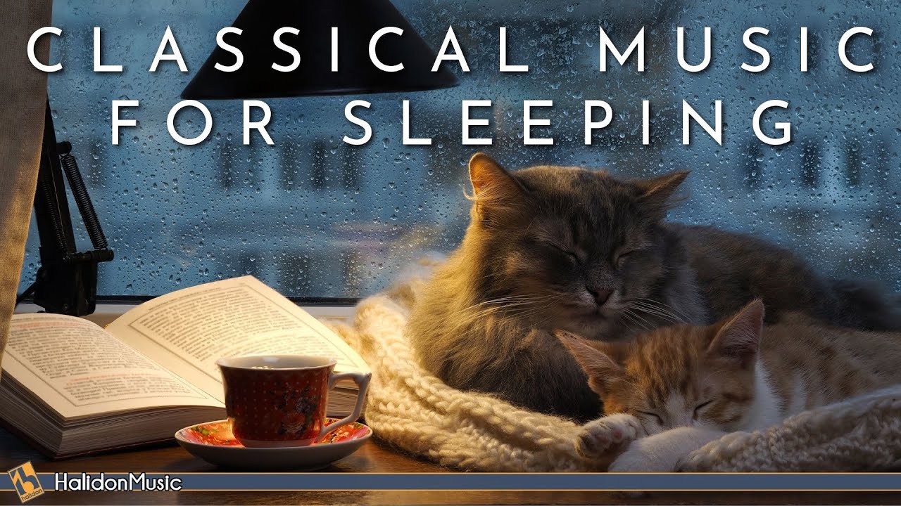 Relaxing Classical Music for Sleep 🎶