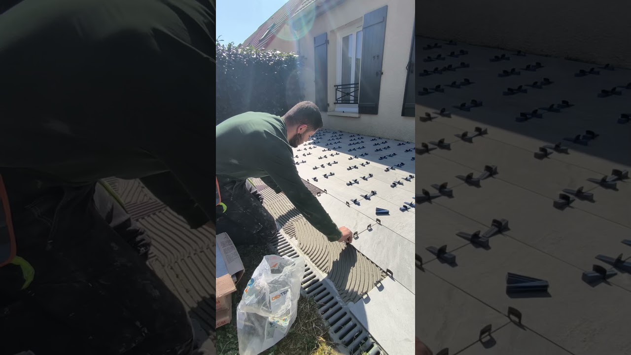 Carrelage Terrasse 30x60 Gris - Artisans Expérimentés 🛠️