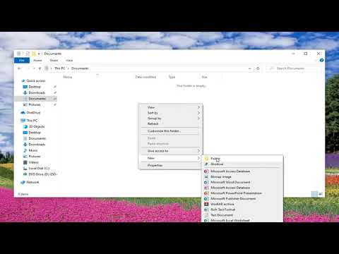 How to Hide Files and Folders on Windows 10 [Tutorial]