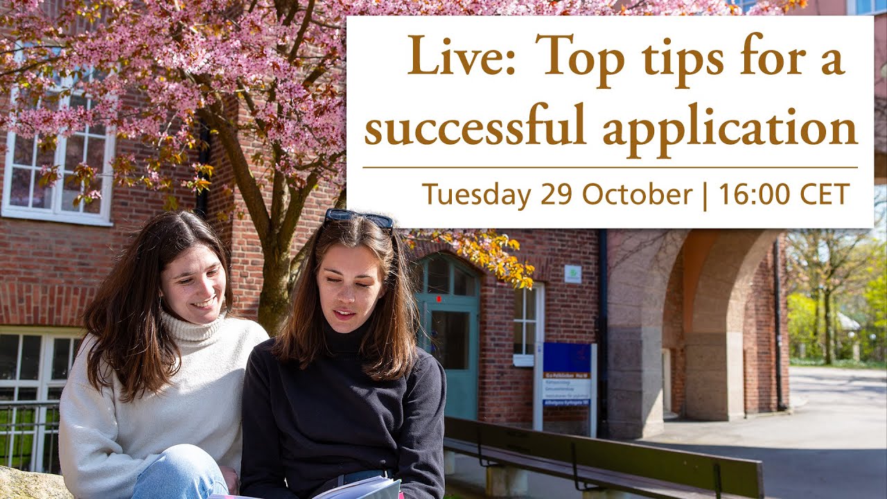 Top Tips for a Successful Lund University Application 🎓