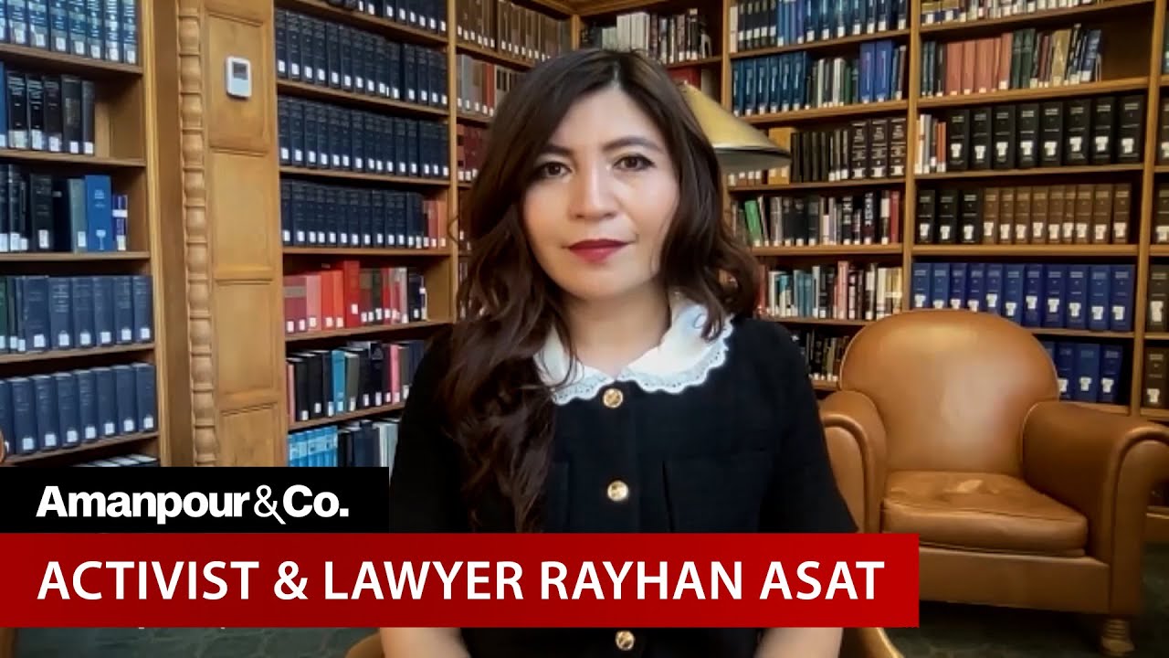 Uyghur Activist Condemns Olympics Committee for Genocide 🏅