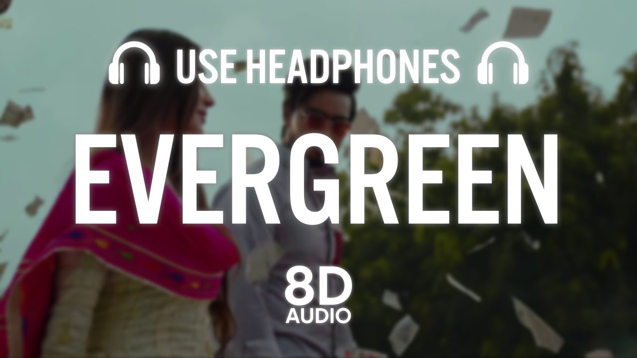 Evergreen 8D AUDIO Punjabi Song 'Jigar' by Kaptaan & Desi Crew ๐ถ (2021 Latest Release)