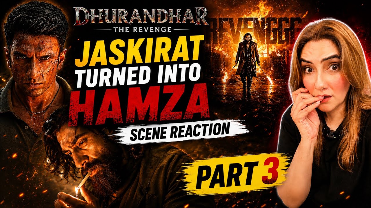 Ranveer Singh's Insane Transformation 🤯 | Dhurandhar Part 3
