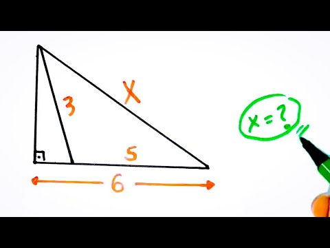 🚨 SOS MATEMÁTICA BÁSICA ✅ TRIÂNGULO RETÂNGULO