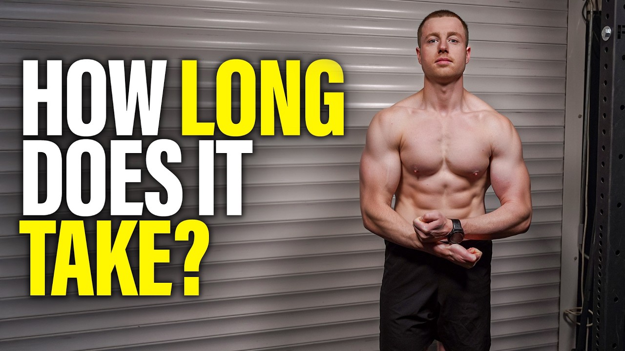 Building Muscle Naturally After 30 💪