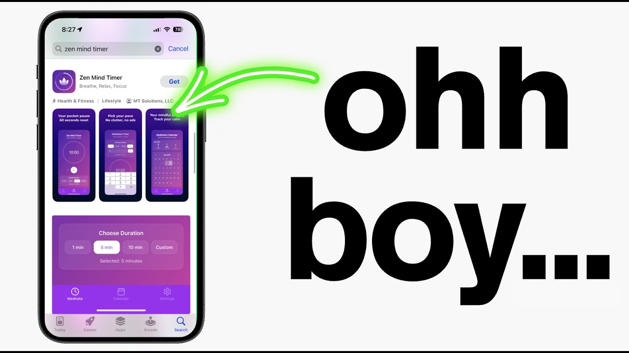 Build an iOS App in 24 Hours with Apple Approval