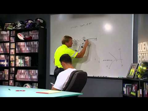 Gruden Teaches Mariota 'Spider 2 Y Banana'