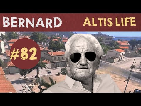 Bernard, légende d'Altis Life : Souillage de caribous 🦌