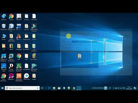 Steganography practical video using openpuff software in cyber security full explained in Hindi