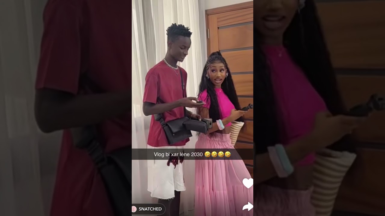 Vlog de BB Binta & Fallou Thiam 💍❤️ | Moments en Couple