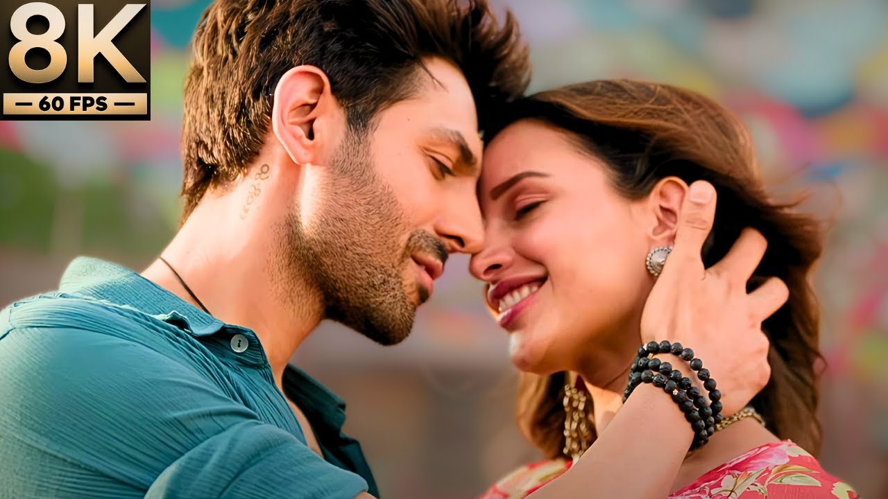 8K Remastered: Jaana Samjho Na | Bhool Bhulaiyaa 3 🎬