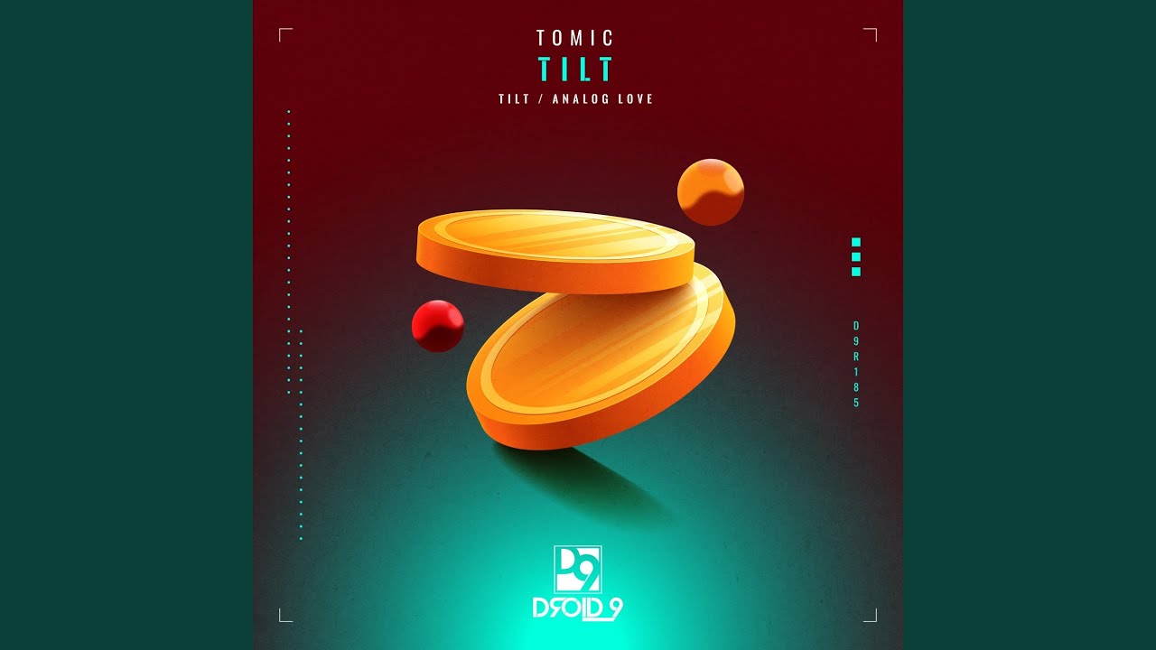 Analog Love by Tomic Tilt 🎶