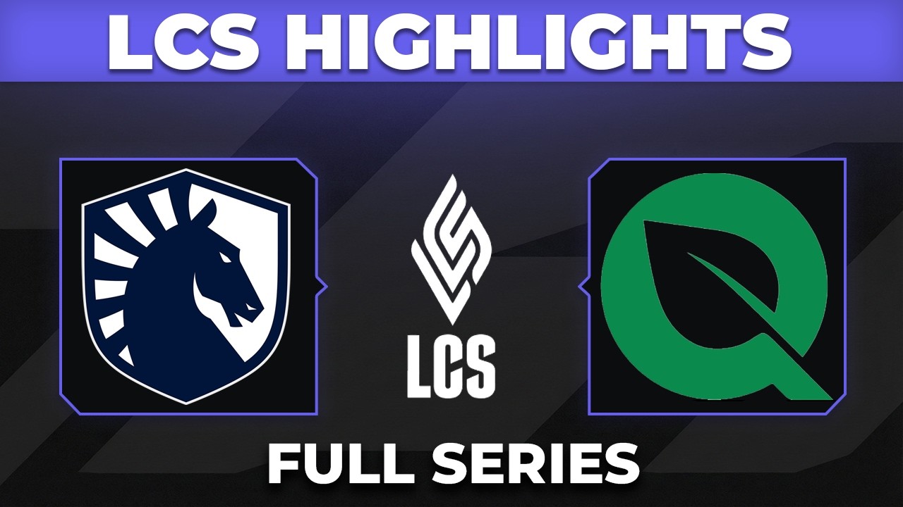 TL vs FLY Highlights ALL GAMES | LCS 2026 Spring | Team Liquid vs FlyQuest by Onivia