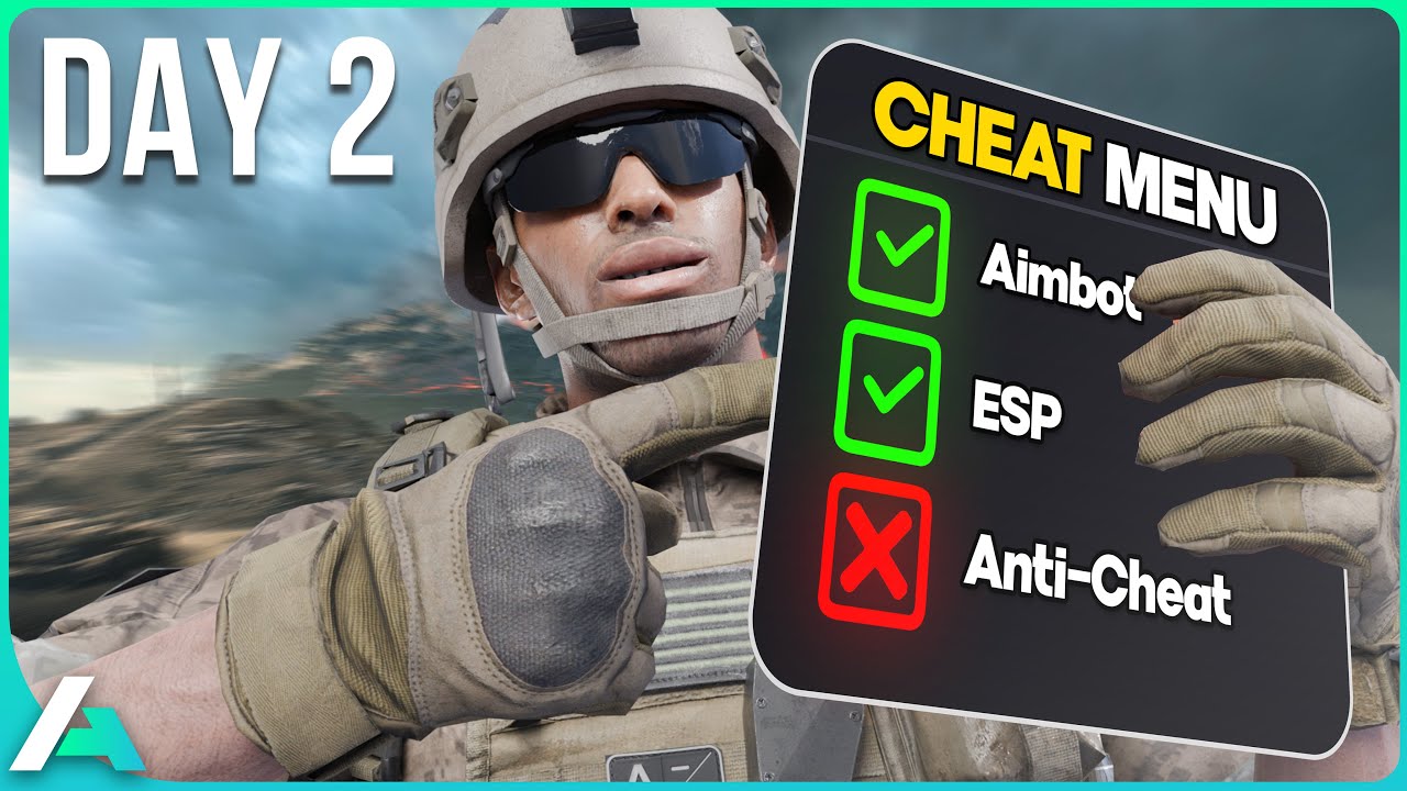 Using Battlefield 6 Cheats Until Banned (Day 2) 🎮