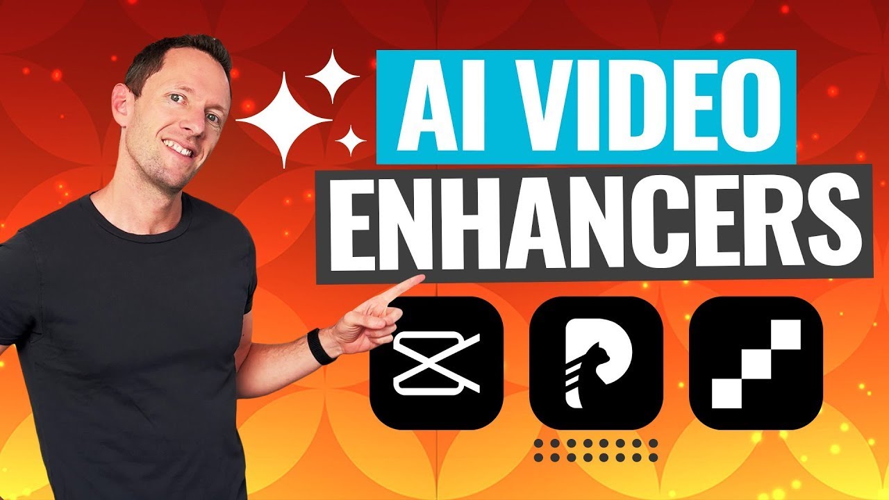 Best AI Video Enhancers 2024 🎥