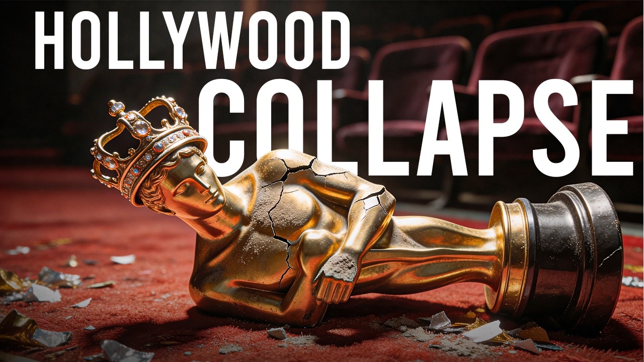 How Hollywood Killed the Oscars