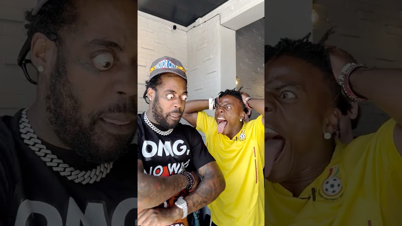 HOW DID HE DO THAT ???