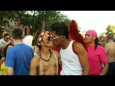 Madrid, listo para el World Pride