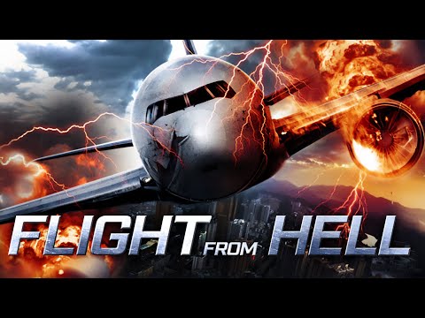 Flight From Hell Full Movie | Disaster Thriller | The Midnight Screening
