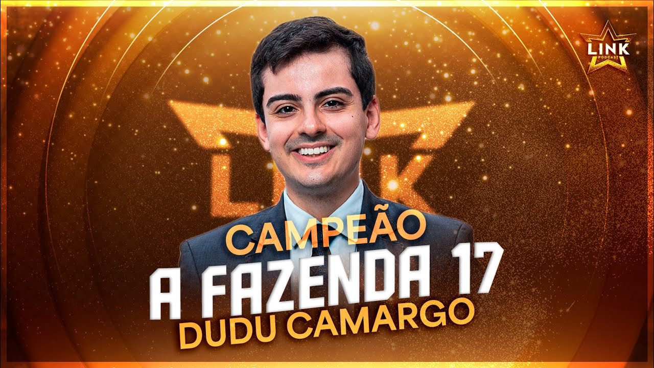 JOGO DAS PLAQUINHAS COM DUDU CAMARGO AO VIVO | LINK PODCAST