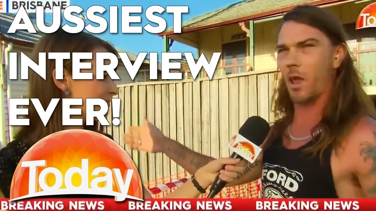 Aussie Hero Daniel McConnell's Memorable Interview π¦πΊ