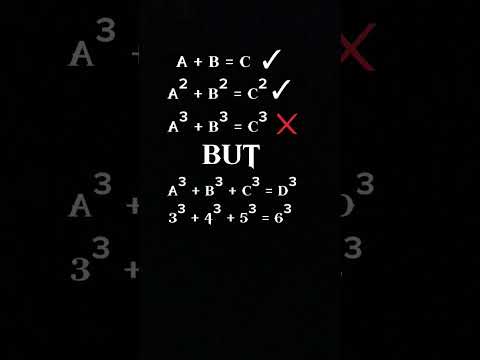 FERMAT'S LAST THEOREM