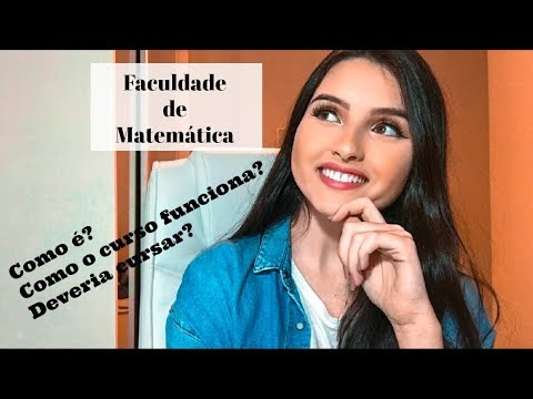Faculdade de Matemática: Experiência e Profissões 📚