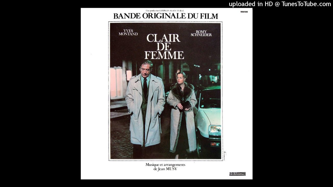 Clair de Femme Ending Theme by Jean Musy 🎶